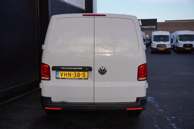 Volkswagen TRANSPORTER 2.0 TDI 150PK Automaat EURO 6 - Airco - Navi - Cruise - ¤14.950,- Excl.