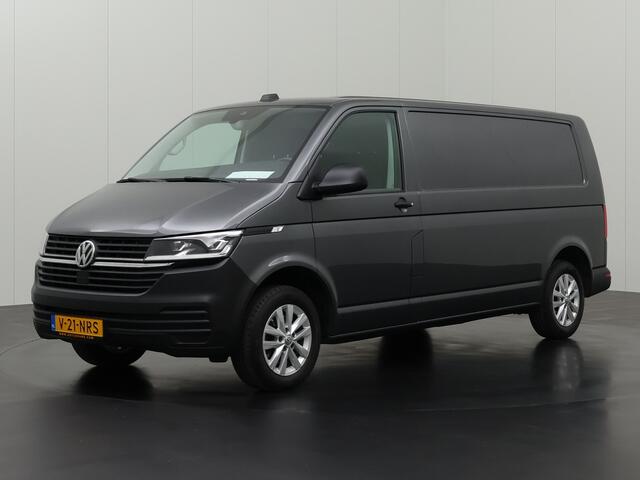 Volkswagen TRANSPORTER 2.0TDi 150PK DSG Automaat Lang | Led | Navigatie | Camera | Multimedia | Trekhaak | 3-Persoons