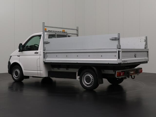 Volkswagen TRANSPORTER 2.0TDI Open Laadbak Lang | 3-Zits | 2200Kg Trekhaak