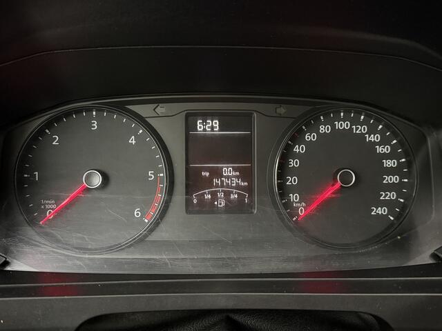 Volkswagen TRANSPORTER 2.0TDI Open Laadbak Lang | 3-Zits | 2200Kg Trekhaak