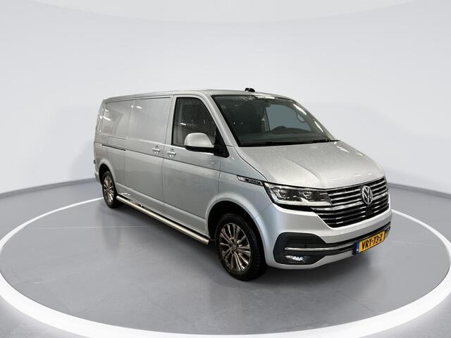 Volkswagen TRANSPORTER 2.0 TDI 150pk DSG L2H3 28 Bulli · Camera · Navigatie · Tussenschot · Trekhaak · P-Sensoren · 17'' Inch · Garantie t/m 30-09-2026 of 150.0000km