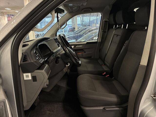 Volkswagen TRANSPORTER 2.0 TDI 150pk DSG L2H3 28 Bulli · Camera · Navigatie · Tussenschot · Trekhaak · P-Sensoren · 17'' Inch · Garantie t/m 30-09-2026 of 150.0000km