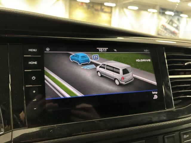 Volkswagen TRANSPORTER 2.0 TDI 150pk DSG L2H3 28 Bulli · Camera · Navigatie · Tussenschot · Trekhaak · P-Sensoren · 17'' Inch · Garantie t/m 30-09-2026 of 150.0000km