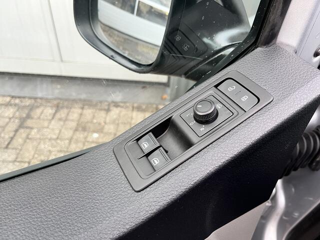 Volkswagen TRANSPORTER 2.0 TSI L2H1 Benzine / CNG Dubbele Schuifdeur Airco Cruise controle Bpm vrij Trekhaak Klep achter Omvormer Kastinrichting Standkachel Euro 6 Benzine Ideaal voor ombouw naar Camper !! Lang achterklep