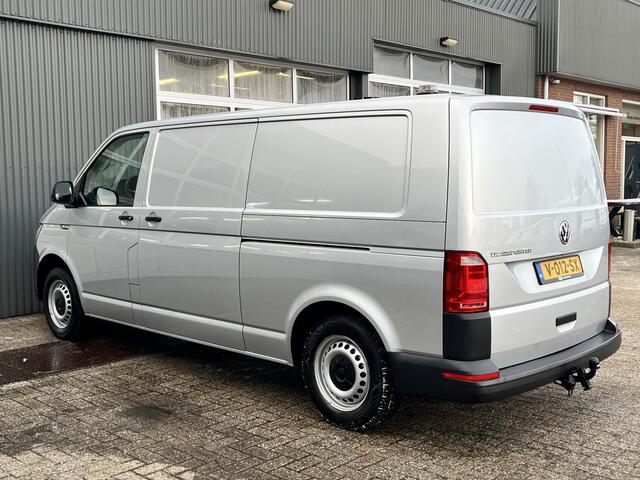 Volkswagen TRANSPORTER 2.0 TSI L2H1 Benzine / CNG Dubbele Schuifdeur Airco Cruise controle Bpm vrij Trekhaak Klep achter Omvormer Kastinrichting Standkachel Euro 6 Benzine Ideaal voor ombouw naar Camper !!