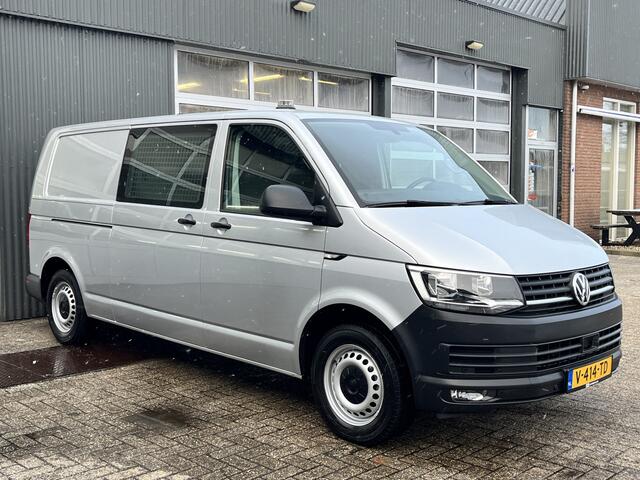 Volkswagen TRANSPORTER 2.0 TSI L2H1 Benzine / CNG Dubbele Schuifdeur Airco Cruise controle Bpm vrij Trekhaak Klep achter Omvormer Kastinrichting Standkachel Euro 6 Benzine Ideaal voor ombouw naar Camper !!