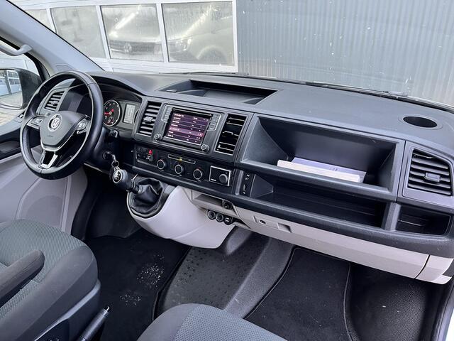 Volkswagen TRANSPORTER 2.0 TSI L2H1 Benzine / CNG Dubbele Schuifdeur Airco Cruise controle Bpm vrij Trekhaak Klep achter Omvormer Kastinrichting Standkachel Euro 6 Benzine Ideaal voor ombouw naar Camper !!