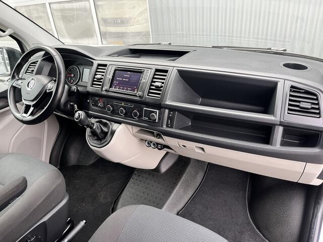 Volkswagen TRANSPORTER 2.0 TSI L1H1 Benzine / Cng Dubbele Schuifdeur Airco Cruise controle Bpm vrij Trekhaak Klep achter Stand kachel Euro 6 Benzine Ideaal voor ombouw naar Camper !!