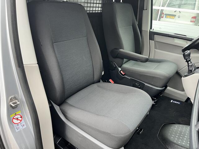 Volkswagen TRANSPORTER 2.0 TSI L1H1 Benzine / Cng Dubbele Schuifdeur Airco Cruise controle Bpm vrij Trekhaak Klep achter Stand kachel Euro 6 Benzine Ideaal voor ombouw naar Camper !!