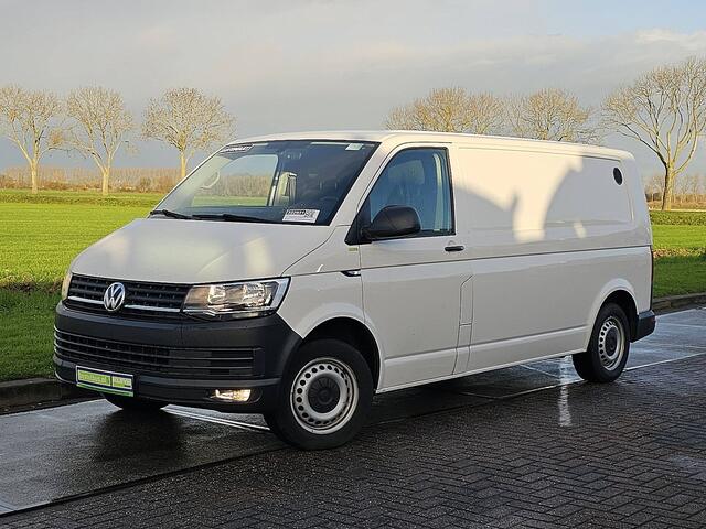 Volkswagen TRANSPORTER 2.0 TDI L2H1 Navi Wp-Inrichting Automaat Airco Euro6 150 PK!