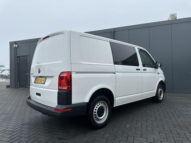 Volkswagen TRANSPORTER 2.0 TDI 102 PK / L1H1 / 1e EIG. / CAMERA / AIRCO / CRUISE / ACHTERKLEP / NETTE BUS
