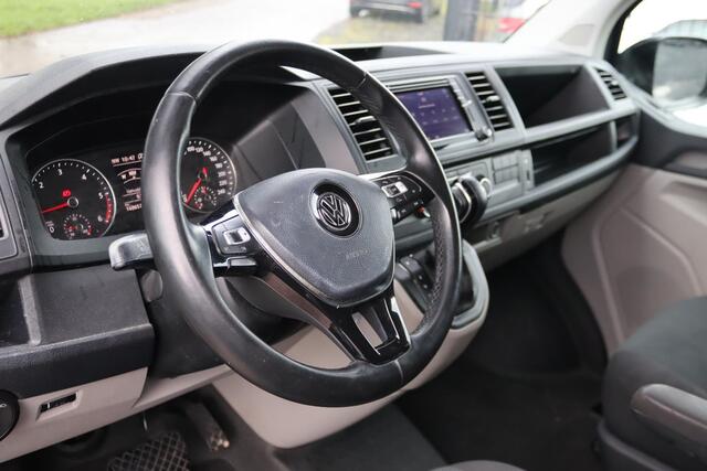 Volkswagen TRANSPORTER 2.0 TDI L2H1 Highline Dubbele Schuifdeur, Trekhaak, Cruise Control, Apple Carplay/Android Auto,