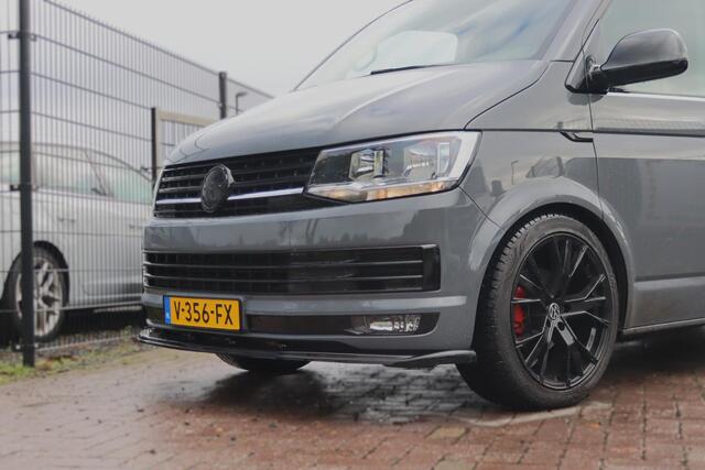 Volkswagen TRANSPORTER 2.0 TDI L2H1 Highline Dubbele Schuifdeur, Trekhaak, Cruise Control, Apple Carplay/Android Auto,