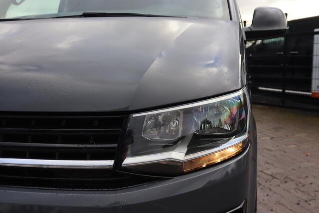 Volkswagen TRANSPORTER 2.0 TDI L2H1 Highline Dubbele Schuifdeur, Trekhaak, Cruise Control, Apple Carplay/Android Auto,
