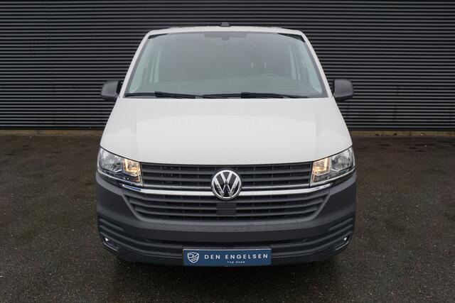 Volkswagen TRANSPORTER 110pk L2H1 Trekhaak Parkeersensoren Apple carplay Parkeersensoren Cruise control