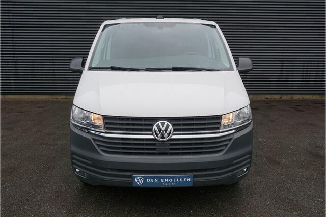 Volkswagen TRANSPORTER 110pk L2H1 Trekhaak Parkeersensoren Apple carplay Parkeersensoren Cruise control