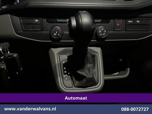 Volkswagen TRANSPORTER 2.0 TDI 150pk Automaat L2H1 inrichting Euro6 Airco | Camera | Navigatie | Apple Carplay Cruisecontrol, Android Auto, Parkeersensoren, Bijrijdersbank