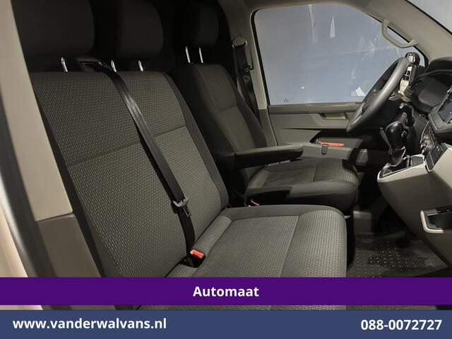 Volkswagen TRANSPORTER 2.0 TDI 150pk Automaat L2H1 inrichting Euro6 Airco | Camera | Navigatie | Apple Carplay Cruisecontrol, Android Auto, Parkeersensoren, Bijrijdersbank
