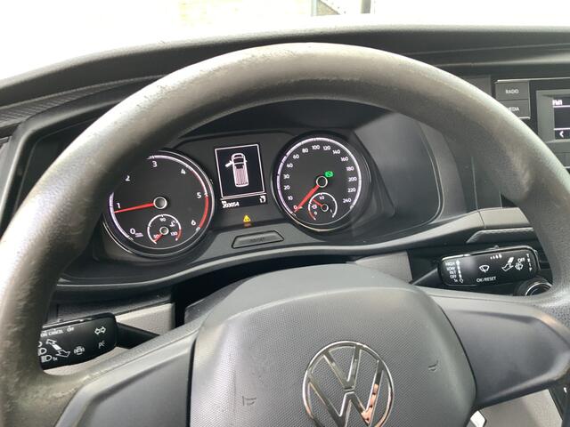 Volkswagen TRANSPORTER 2.0 TDI L2H1 28 Airco Cruise Alu Velg Side Bar Leer Trekhaak 2500 kg Alu Velg Euro 6