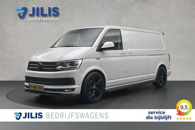 Volkswagen TRANSPORTER 2.0 TDI 204PK L2 Highline | Led | 2x schuifdeur | Stoelverwarming | Lederen bekleding | Camera
