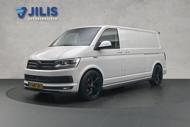 Volkswagen TRANSPORTER 2.0 TDI 204PK L2 Highline | Led | 2x schuifdeur | Stoelverwarming | Lederen bekleding | Camera