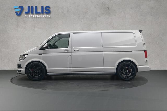 Volkswagen TRANSPORTER 2.0 TDI 204PK L2 Highline | Led | 2x schuifdeur | Stoelverwarming | Lederen bekleding | Camera