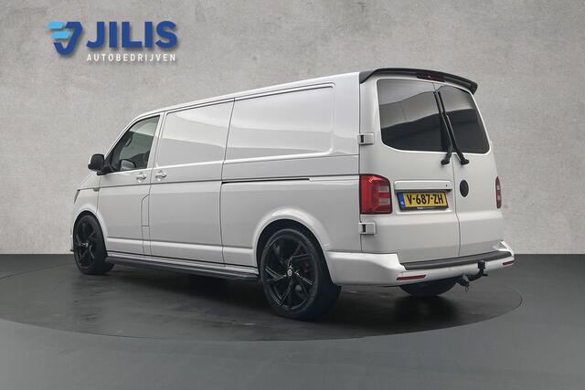 Volkswagen TRANSPORTER 2.0 TDI 204PK L2 Highline | Led | 2x schuifdeur | Stoelverwarming | Lederen bekleding | Camera