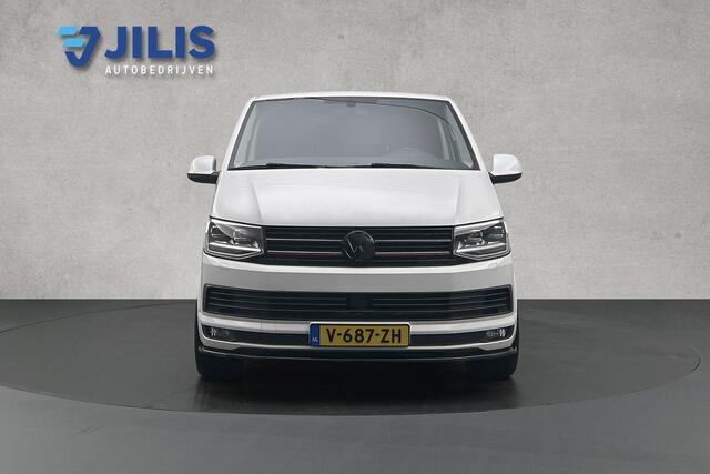 Volkswagen TRANSPORTER 2.0 TDI 204PK L2 Highline | Led | 2x schuifdeur | Stoelverwarming | Lederen bekleding | Camera