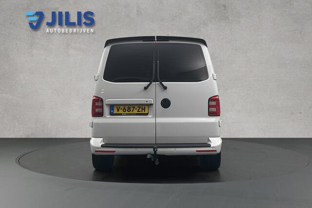 Volkswagen TRANSPORTER 2.0 TDI 204PK L2 Highline | Led | 2x schuifdeur | Stoelverwarming | Lederen bekleding | Camera