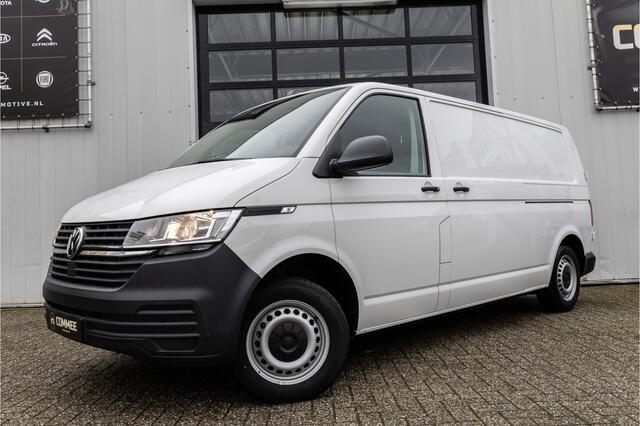 Volkswagen TRANSPORTER 2.0 TDI L2H1 DSG 150PK NAV I Inrichting I 2xschuifdeur I ACC