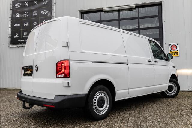 Volkswagen TRANSPORTER 2.0 TDI L2H1 DSG 150PK NAV I Inrichting I 2xschuifdeur I ACC