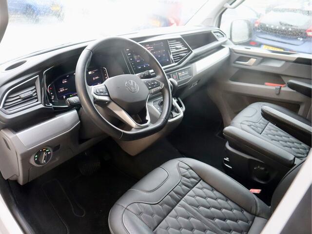 Volkswagen TRANSPORTER 2.0 TDI DSG BULLI 2X SCHUIFDEUR LUXE DUBBELE CABINE