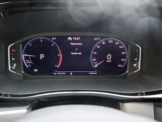 Volkswagen TRANSPORTER 2.0 TDI DSG BULLI 2X SCHUIFDEUR LUXE DUBBELE CABINE