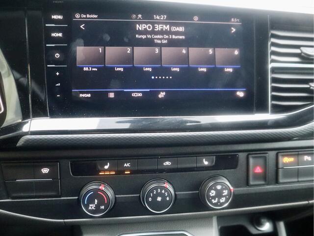 Volkswagen TRANSPORTER 2.0 TDI DSG BULLI 2X SCHUIFDEUR LUXE DUBBELE CABINE