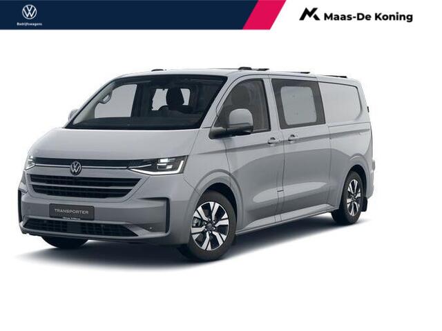 Volkswagen TRANSPORTER Bedrijfswagens Bulli DC 2.5 eHybrid 233pk CVT L2