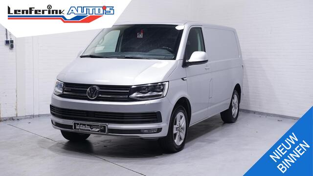 Volkswagen TRANSPORTER 2.0 TDI 204 pk L1H1 4Motion 4x4 DSG Aut. Apapt. Cruise, LED Koplampen, Navi, Camera, 3-Zits