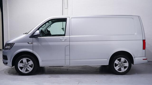 Volkswagen TRANSPORTER 2.0 TDI 204 pk L1H1 4Motion 4x4 DSG Aut. Apapt. Cruise, LED Koplampen, Navi, Camera, 3-Zits