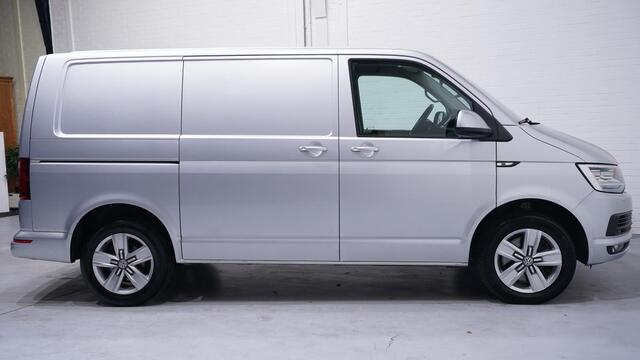 Volkswagen TRANSPORTER 2.0 TDI 204 pk L1H1 4Motion 4x4 DSG Aut. Apapt. Cruise, LED Koplampen, Navi, Camera, 3-Zits