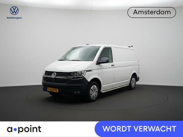 Volkswagen TRANSPORTER 2.0 TDI L2H1 28 Comfortline 110 pk | Verlengde garantie | Navigatie via App | Parkeersensoren achter | Cruise control |