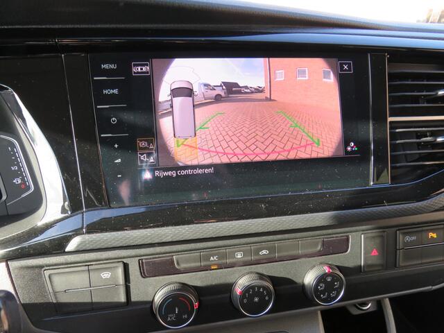 Volkswagen TRANSPORTER 2.0 TDI 150Pk Bulli DSG L2H1 DC * Rijklaarprijs incl. garantie * T6.1 * Automaat * Led Koplampen * Adaptieve Cruise * Digitale Cockpit * Dubbele Cabine *