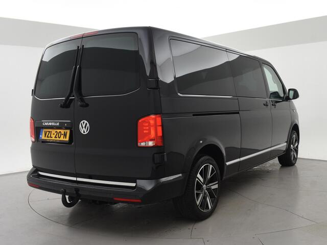 Volkswagen TRANSPORTER CARAVELLE 2.0 TDI 204 PK D.C. + LEDER | MEMORY | 2 ELEKTR. SCHUIFDEUREN | VIRTUAL COCKPIT | TREKHAAK