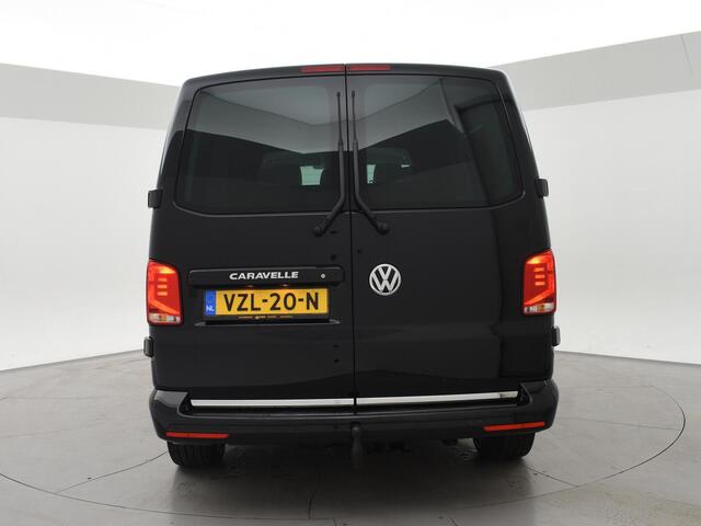 Volkswagen TRANSPORTER CARAVELLE 2.0 TDI 204 PK D.C. + LEDER | MEMORY | 2 ELEKTR. SCHUIFDEUREN | VIRTUAL COCKPIT | TREKHAAK