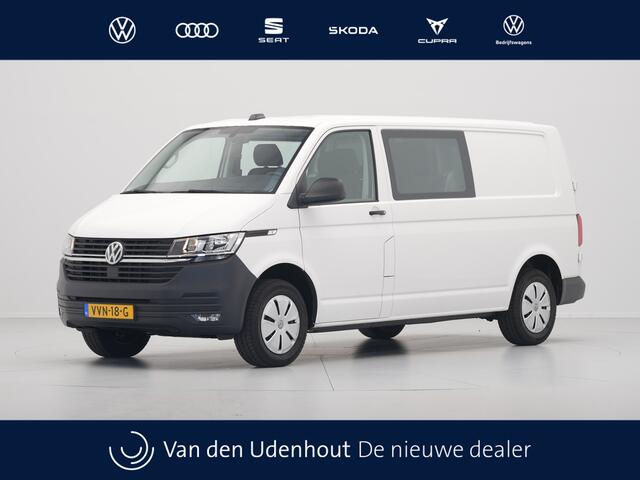 Volkswagen TRANSPORTER Dubbel Cabine L2H1 110pk Comfortline / BPM-vrij