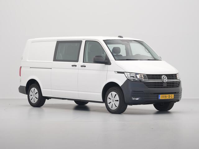 Volkswagen TRANSPORTER Dubbel Cabine L2H1 110pk Comfortline / BPM-vrij