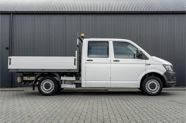 Volkswagen TRANSPORTER T5 2.0 TDI | L2H1 | Kipper | 6-Zits | Cruise | Airco | Euro 6