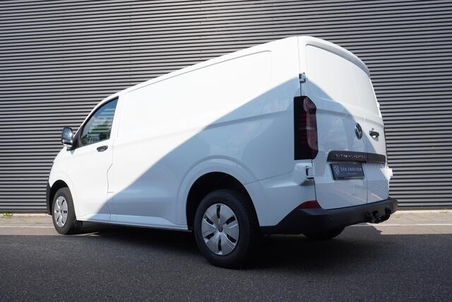 Volkswagen TRANSPORTER e-Transporter Life 218 pk, Achterdeuren zonder ruit, Trekhaak, Climatronic, Bijrijdersbank