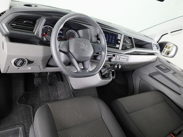 Volkswagen TRANSPORTER 2.0 TDI L2H1 28 Comfortline 110 pk | Verlengde garantie | Navigatie via App | Parkeersensoren achter | Cruise control |
