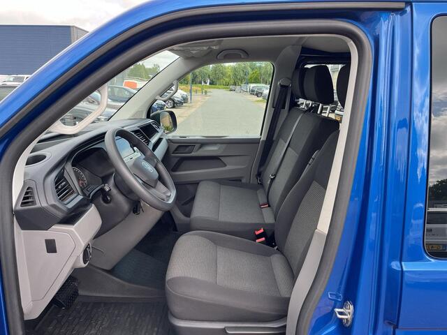 Volkswagen TRANSPORTER 2.0 TDI L2H1 30 DC Comfortline | 150Pk | Automaat | Dub. Cabine | Trekhaak |