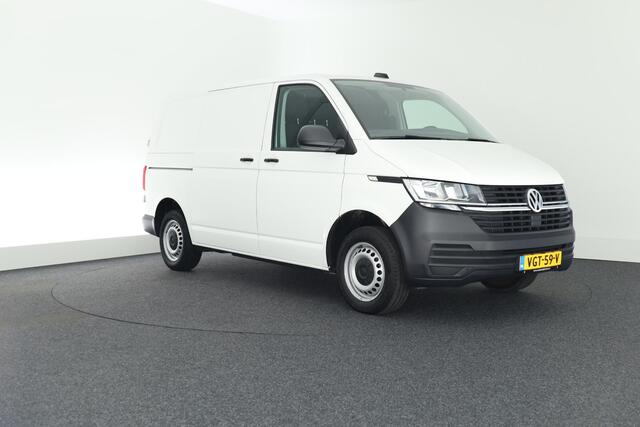 Volkswagen TRANSPORTER 2.0 TDI 90pk L1H1 26 Economy Business Carplay Bijrijdersbank Cruise Control Parkeersensoren