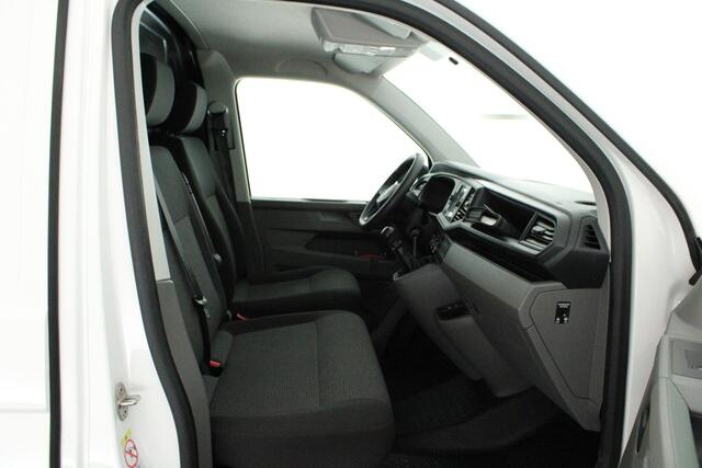 Volkswagen TRANSPORTER 2.0 TDI 90pk L1H1 26 Economy Business Carplay Bijrijdersbank Cruise Control Parkeersensoren